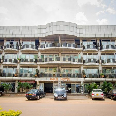 Sal'S Boutique Hotel คัมพาลา ภายนอก รูปภาพ