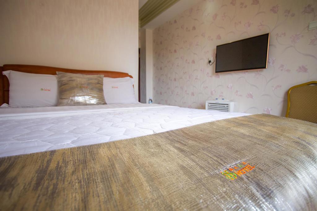 Sal'S Boutique Hotel คัมพาลา ภายนอก รูปภาพ