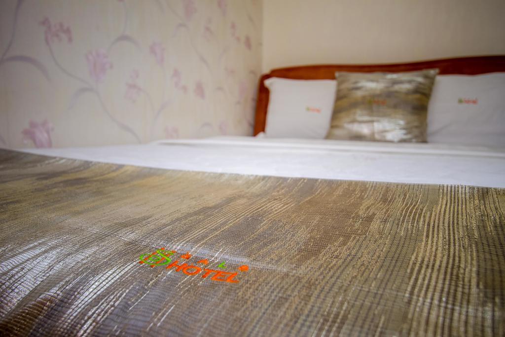 Sal'S Boutique Hotel คัมพาลา ภายนอก รูปภาพ