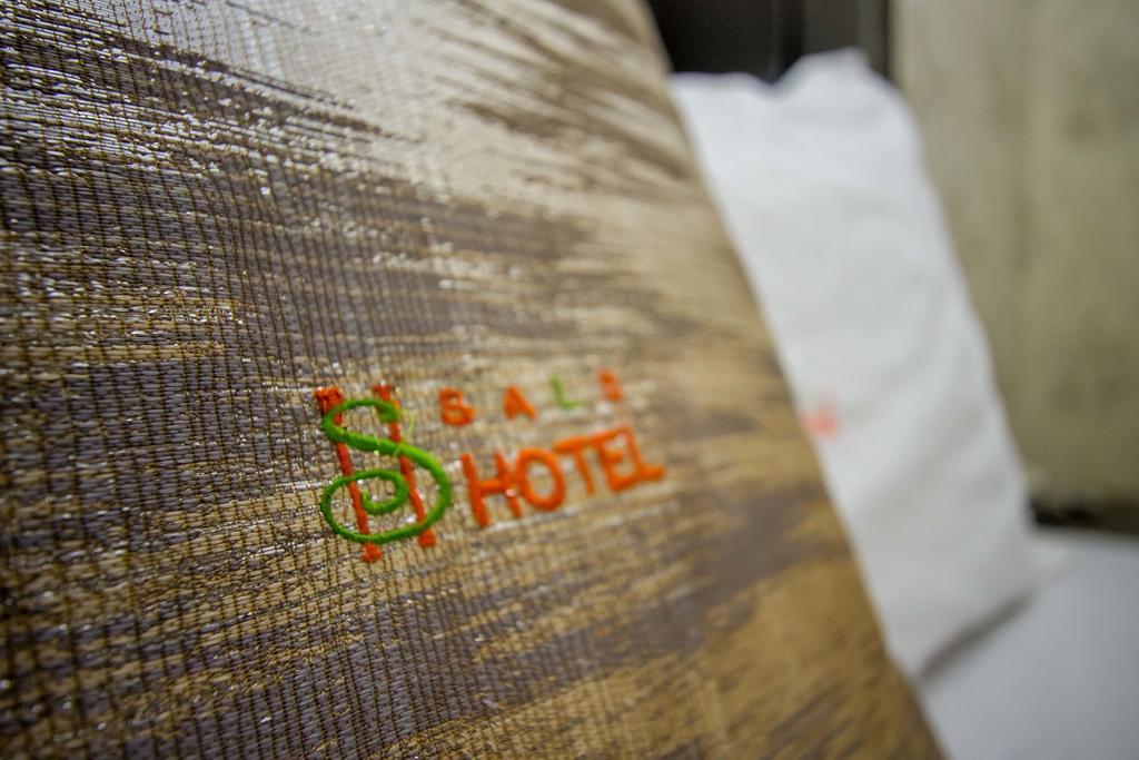 Sal'S Boutique Hotel คัมพาลา ภายนอก รูปภาพ