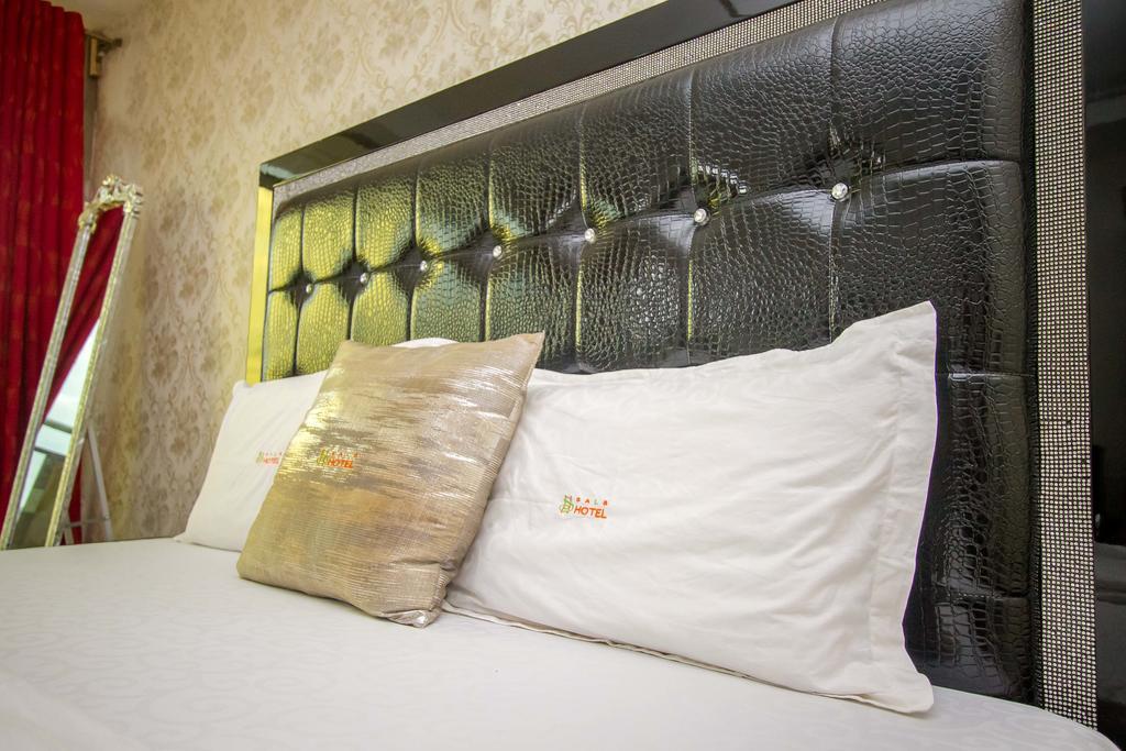 Sal'S Boutique Hotel คัมพาลา ภายนอก รูปภาพ