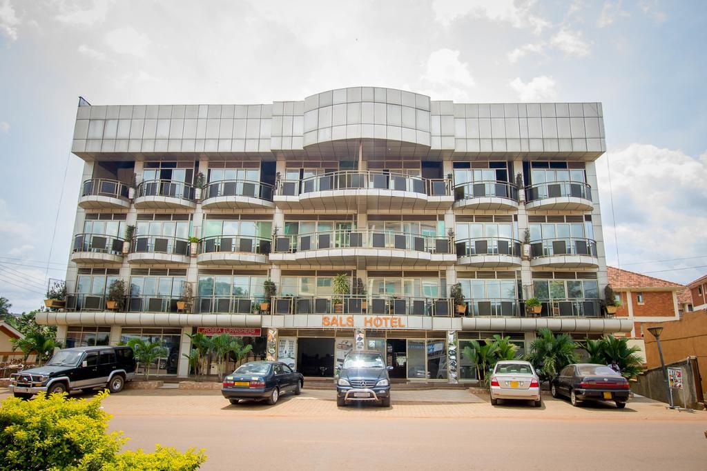 Sal'S Boutique Hotel คัมพาลา ภายนอก รูปภาพ